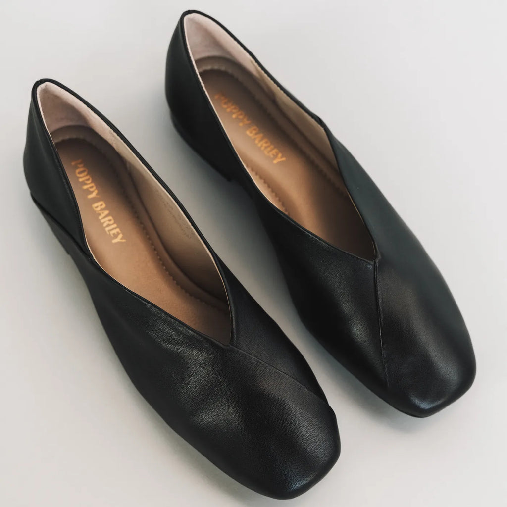 The Marché Flat Black