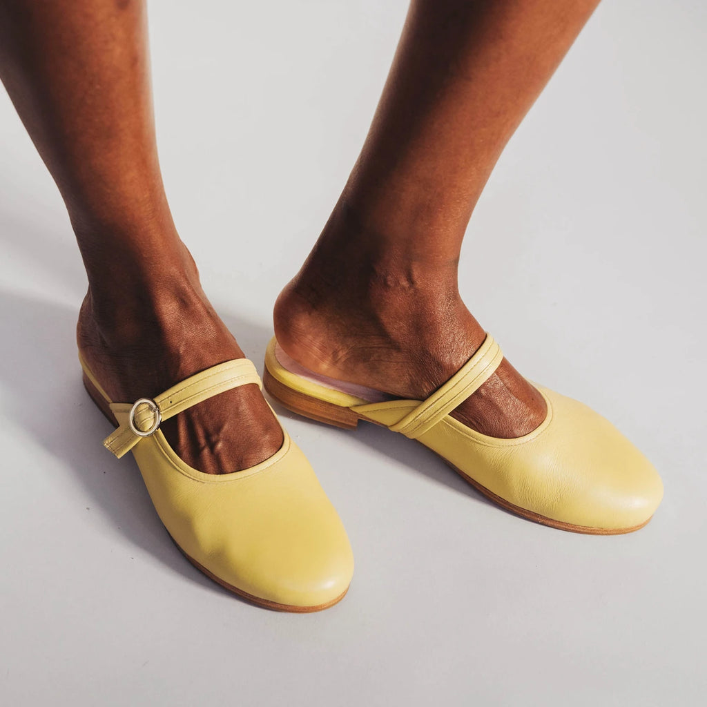 The Modern-Day Mule Limoncello