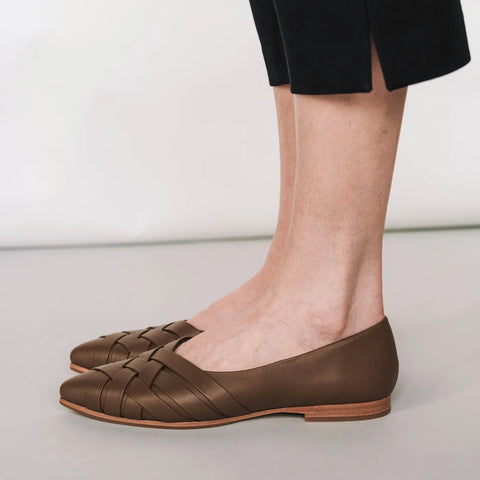 The Athena Flat Tapenade