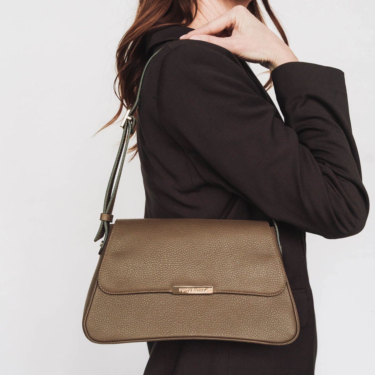 The High Line Shoulder Bag Tapenade