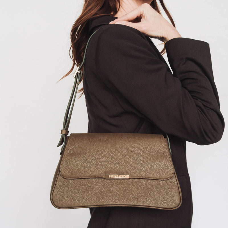 The High Line Shoulder Bag Tapenade