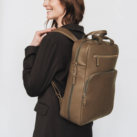 The Refined Backpack Tapenade