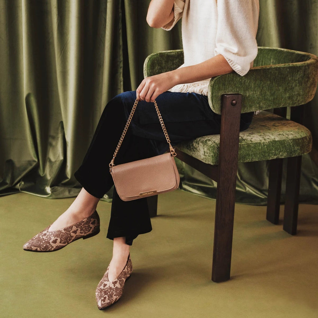 The Atelier Flat Desert Snake