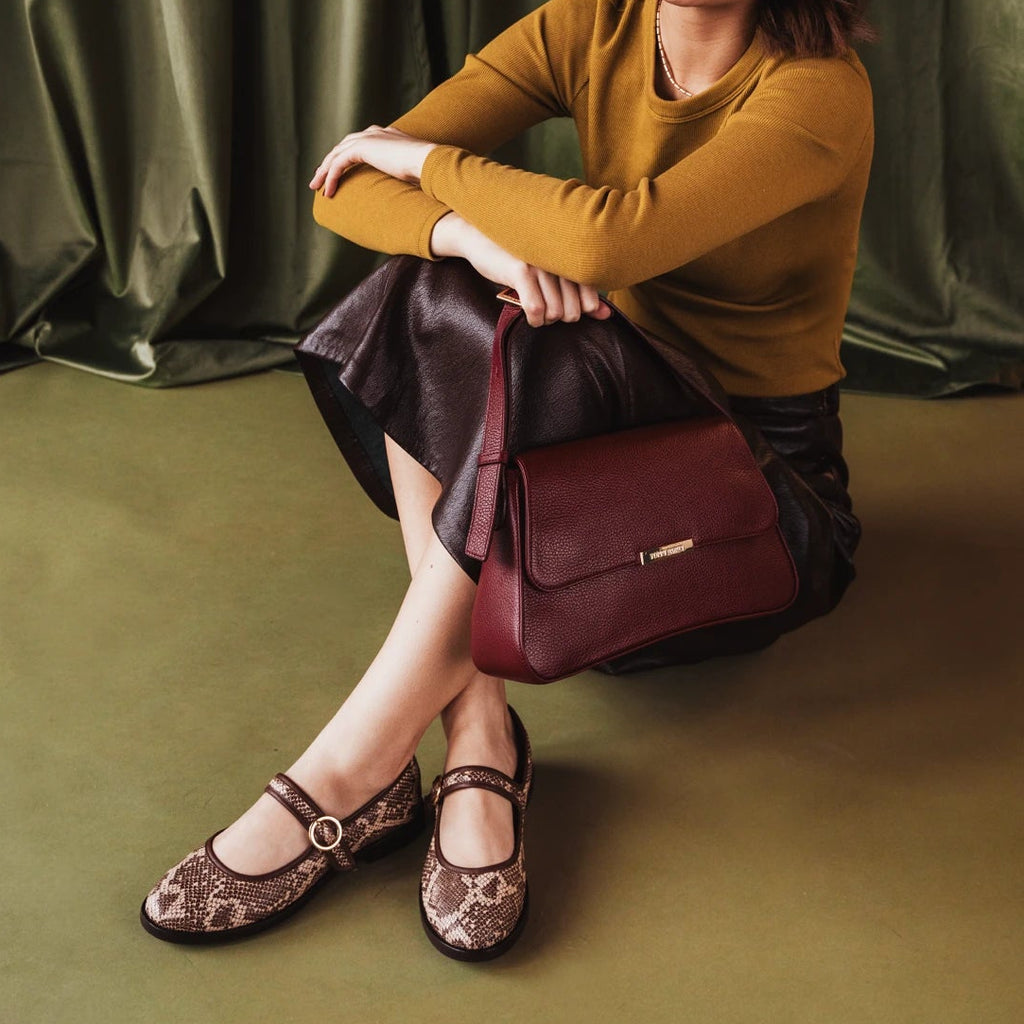 The Today Mary Jane Desert Snake