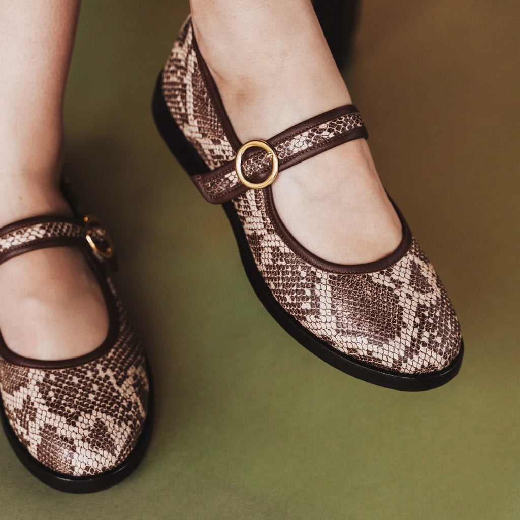 The Today Mary Jane Desert Snake