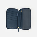 The Four Person Family Passport Holder Pacific Micro Pebble