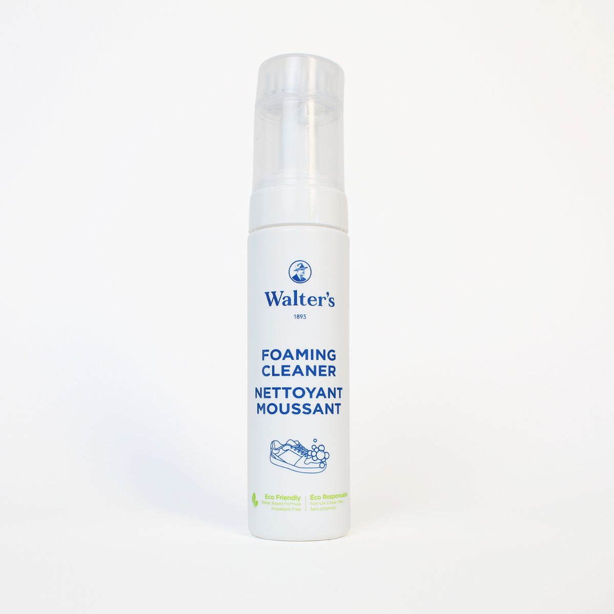 The Foaming Cleaner