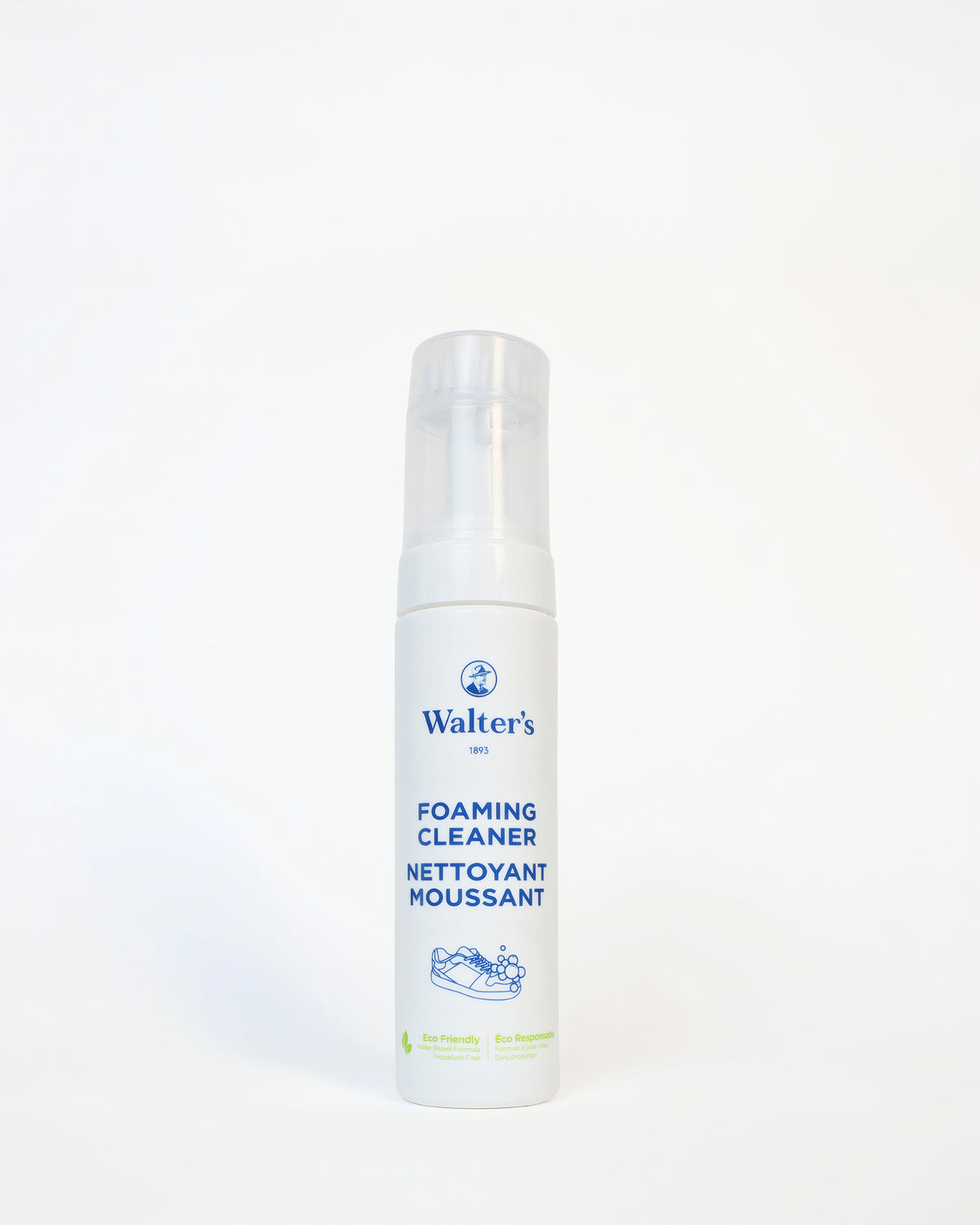 The Foaming Cleaner