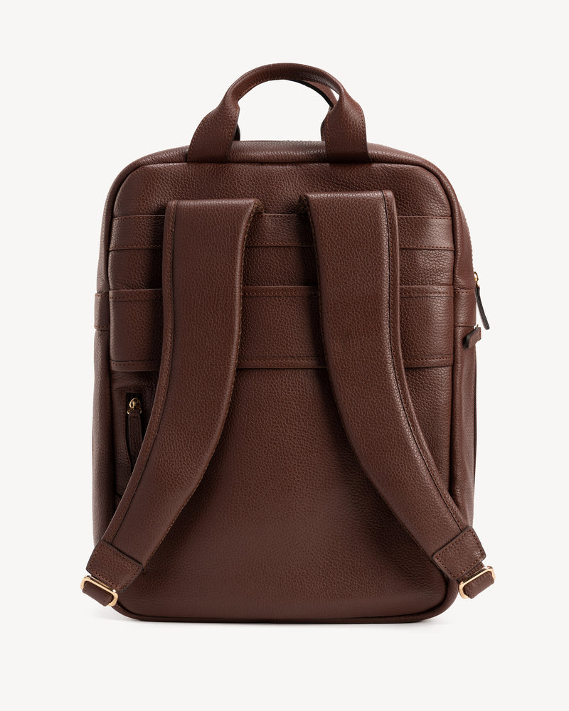 The Refined Backpack French Press