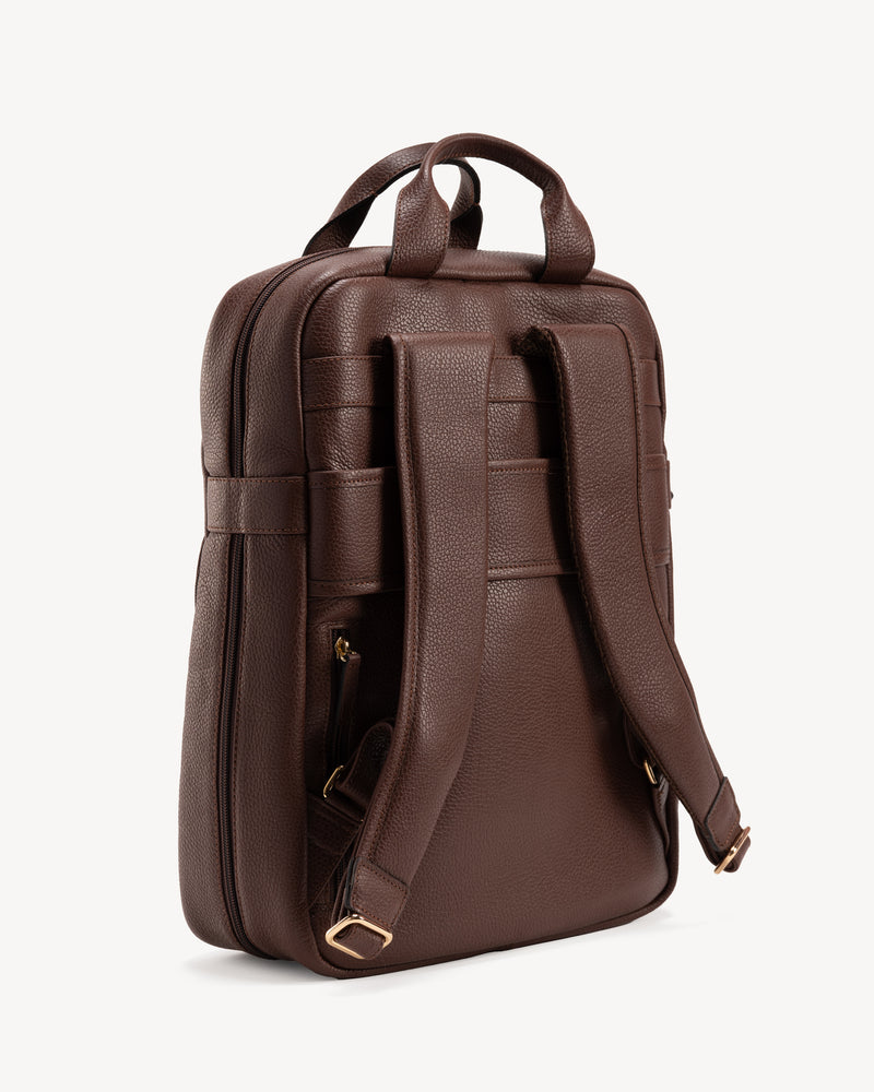 The Refined Backpack French Press