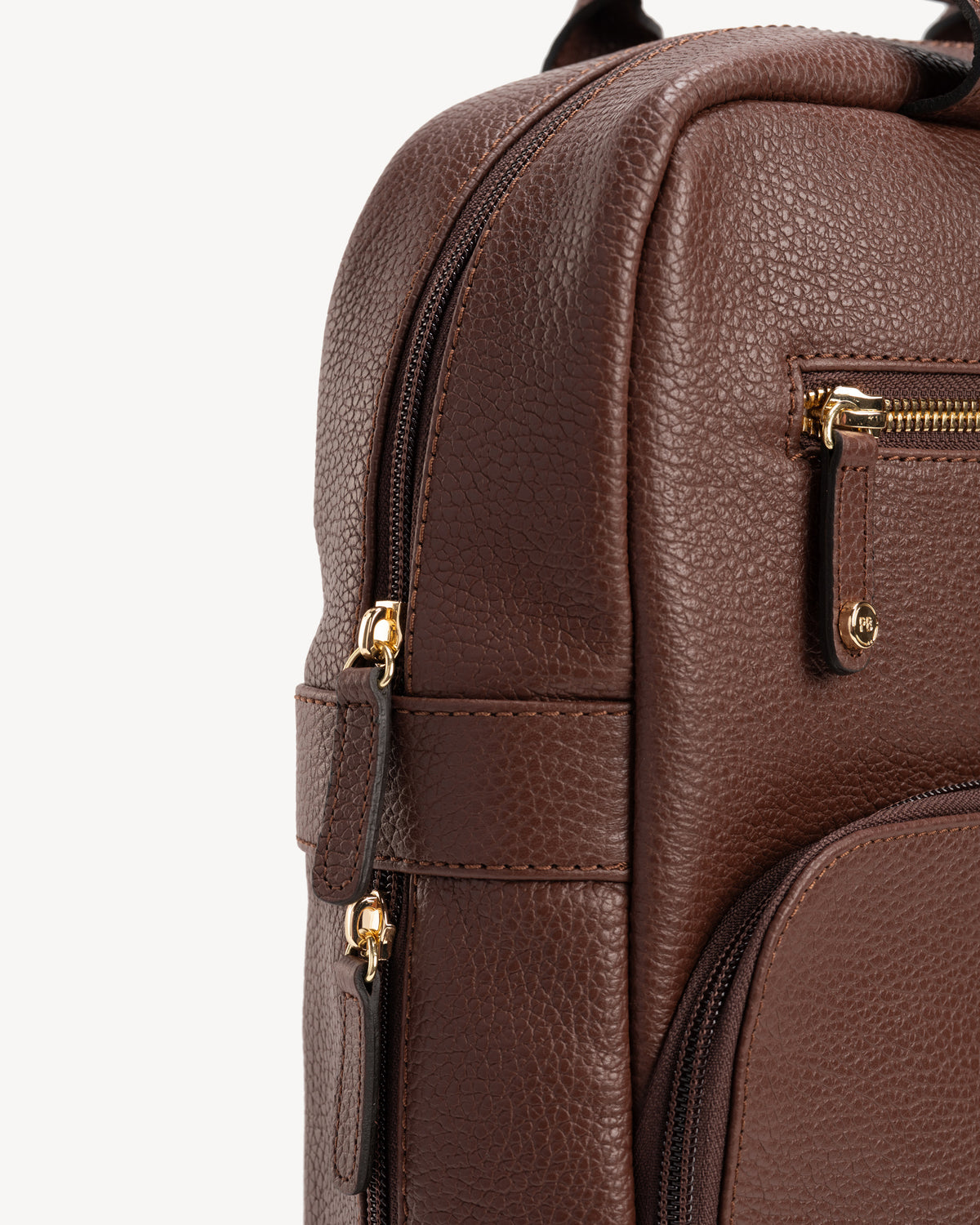 The Refined Backpack French Press
