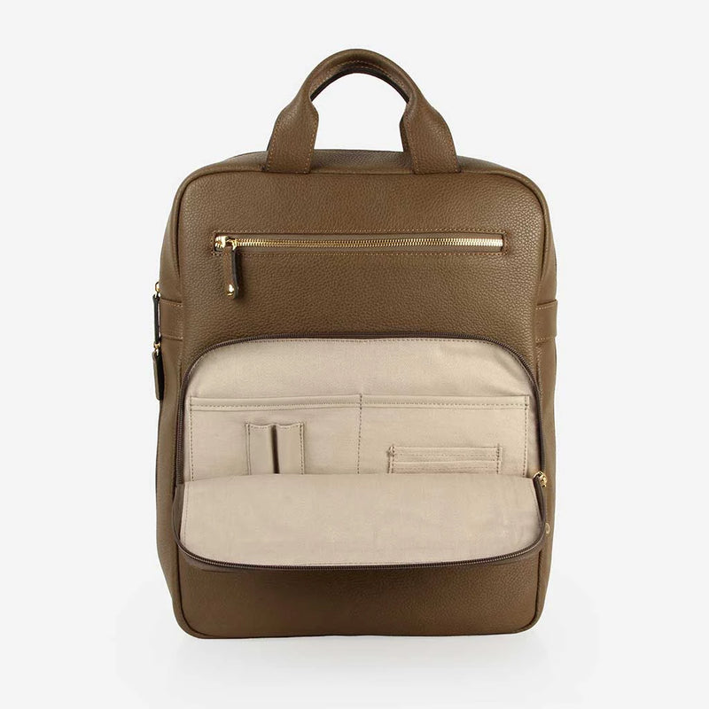 The Refined Backpack Tapenade