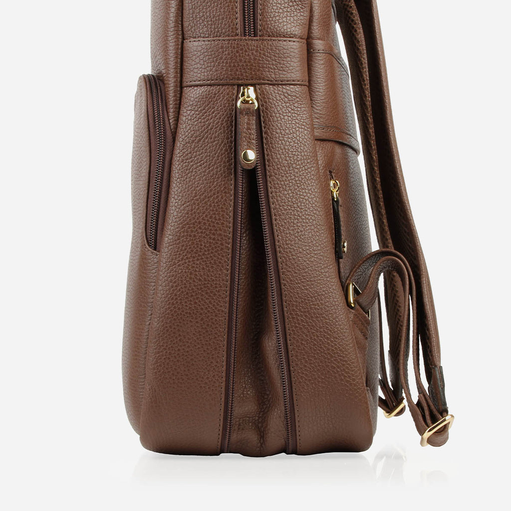 The Refined Backpack French Press