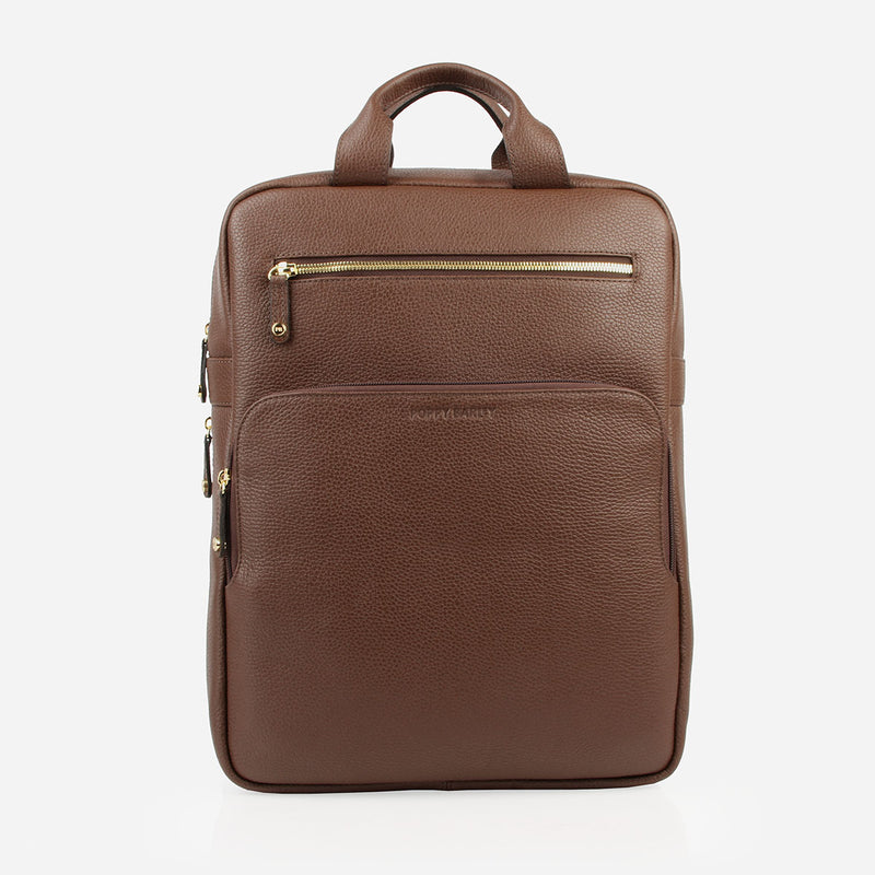 The Refined Backpack French Press