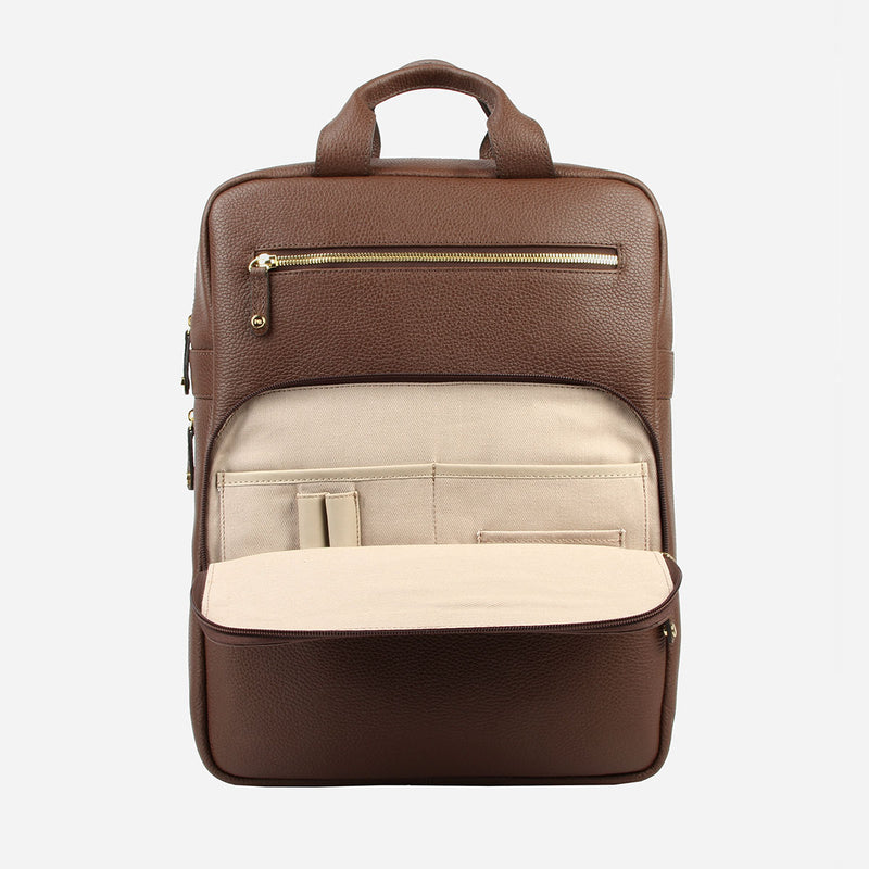 The Refined Backpack French Press