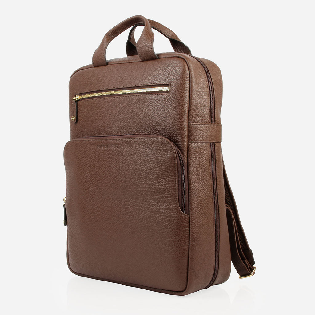 The Refined Backpack French Press