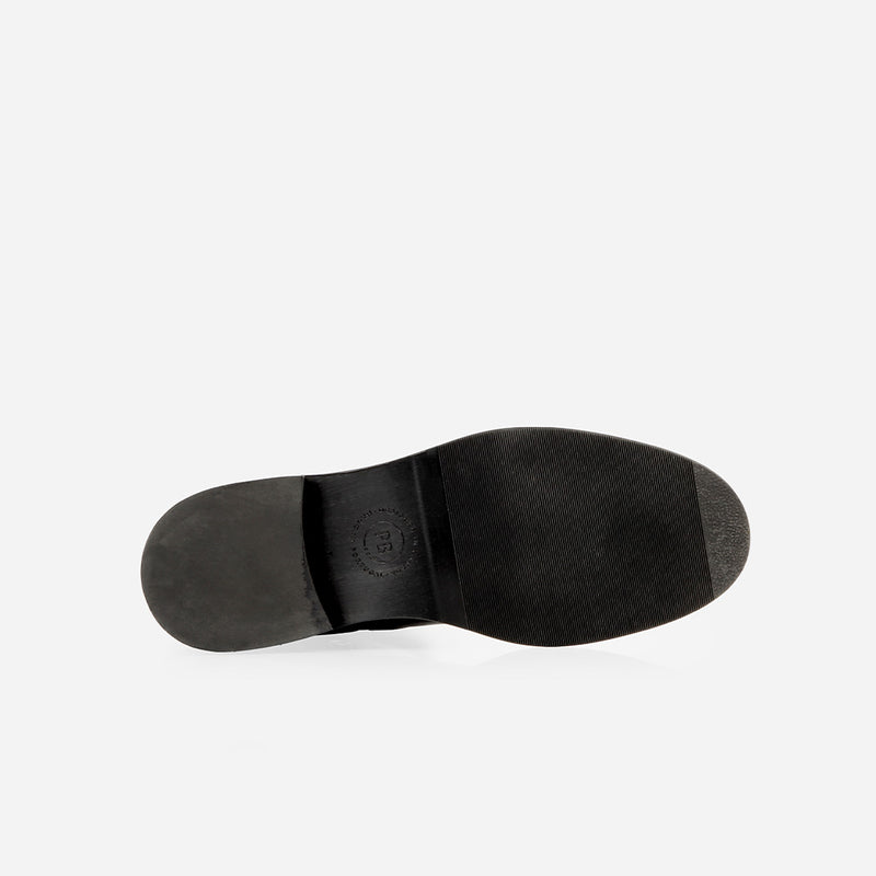 The Riding Boot Black