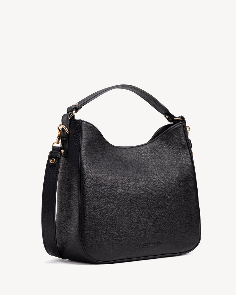 The Sixteenth Tote Black
