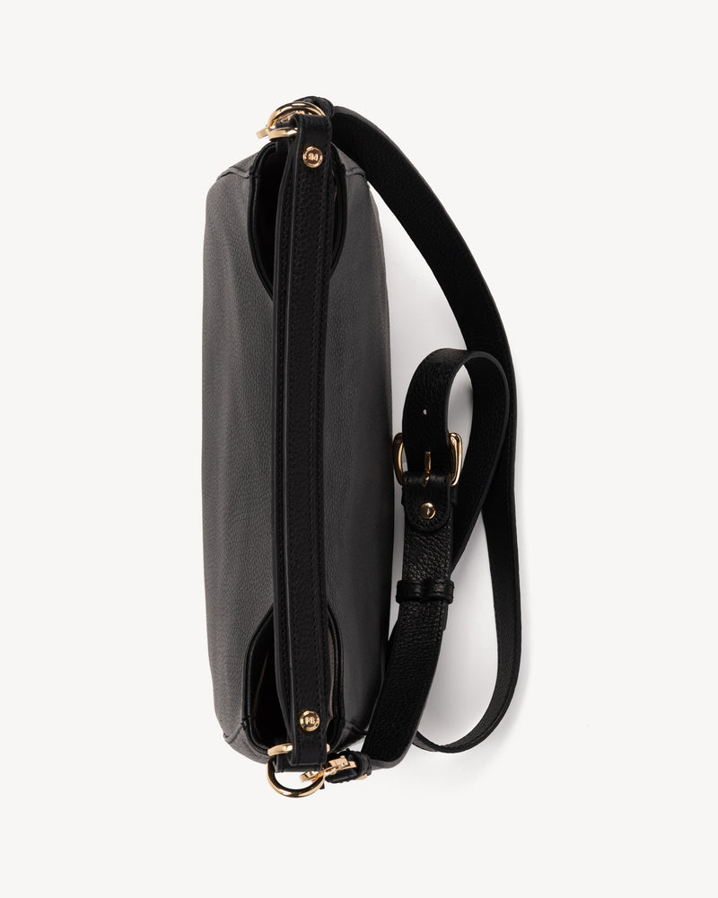 The Sixteenth Tote Black
