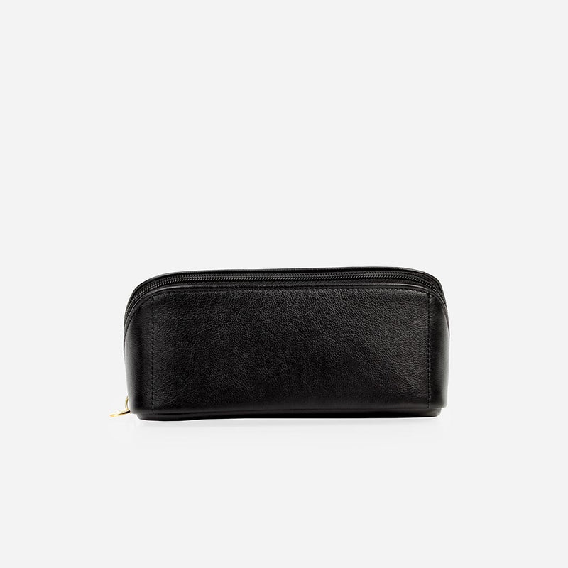 The Cosmetic Case Small Black