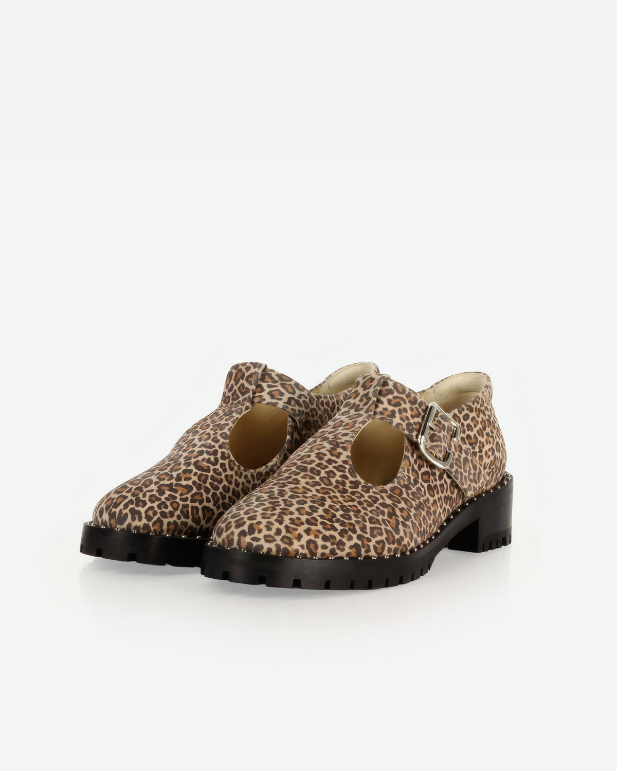 The Academy Mary Jane Micro Leopard