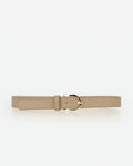 The Accent Belt Gold Biscotti