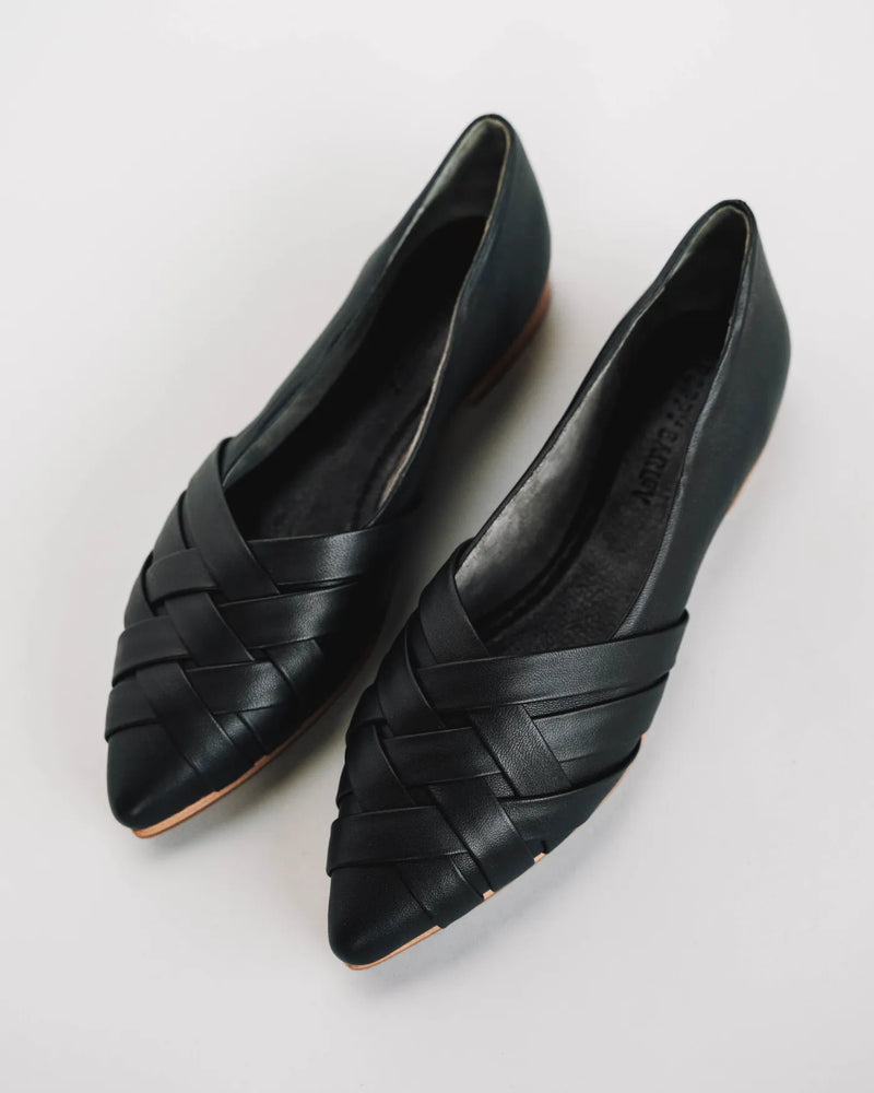 The Athena Flat Black