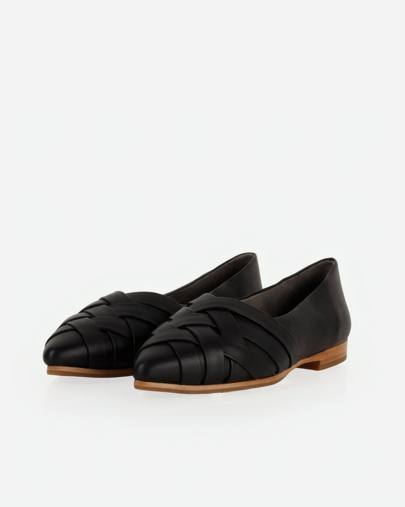 The Athena Flat Black