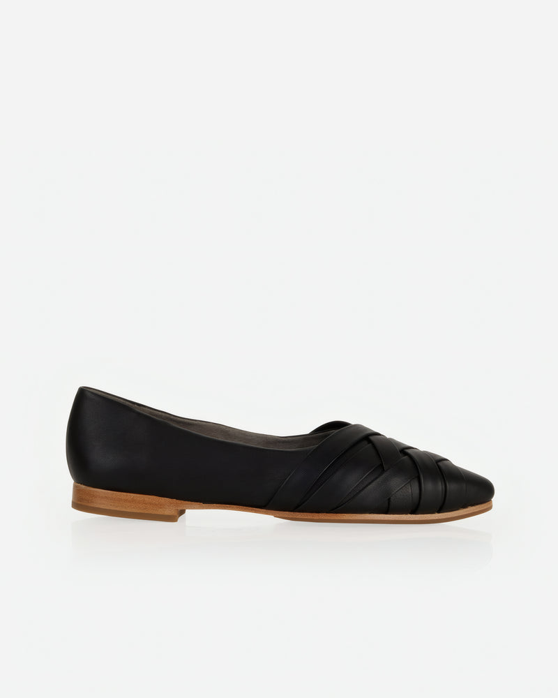 The Athena Flat Black