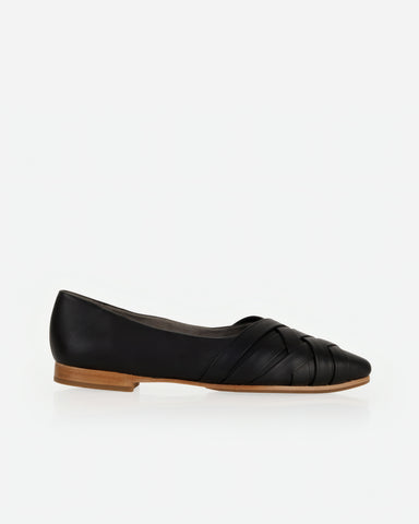 The Athena Flat Black