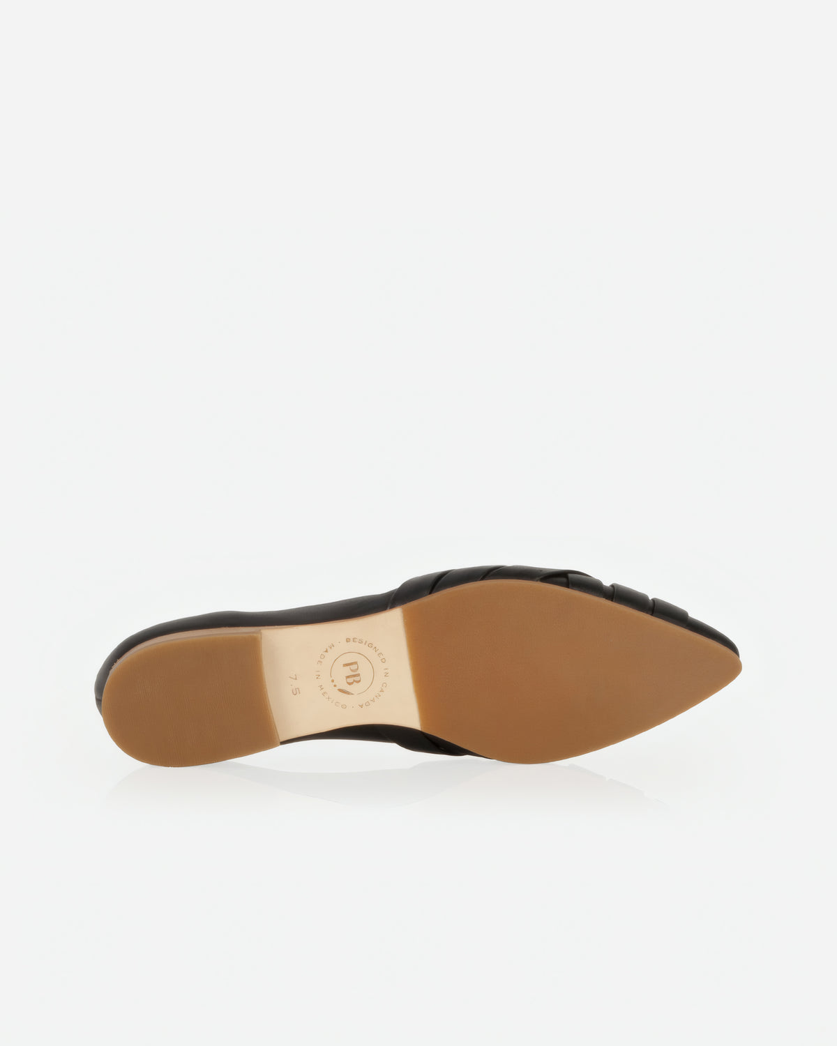 The Athena Flat Black