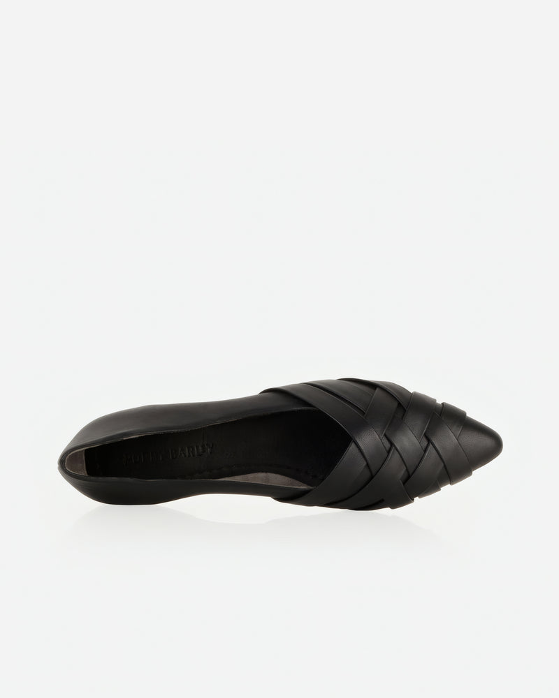 The Athena Flat Black
