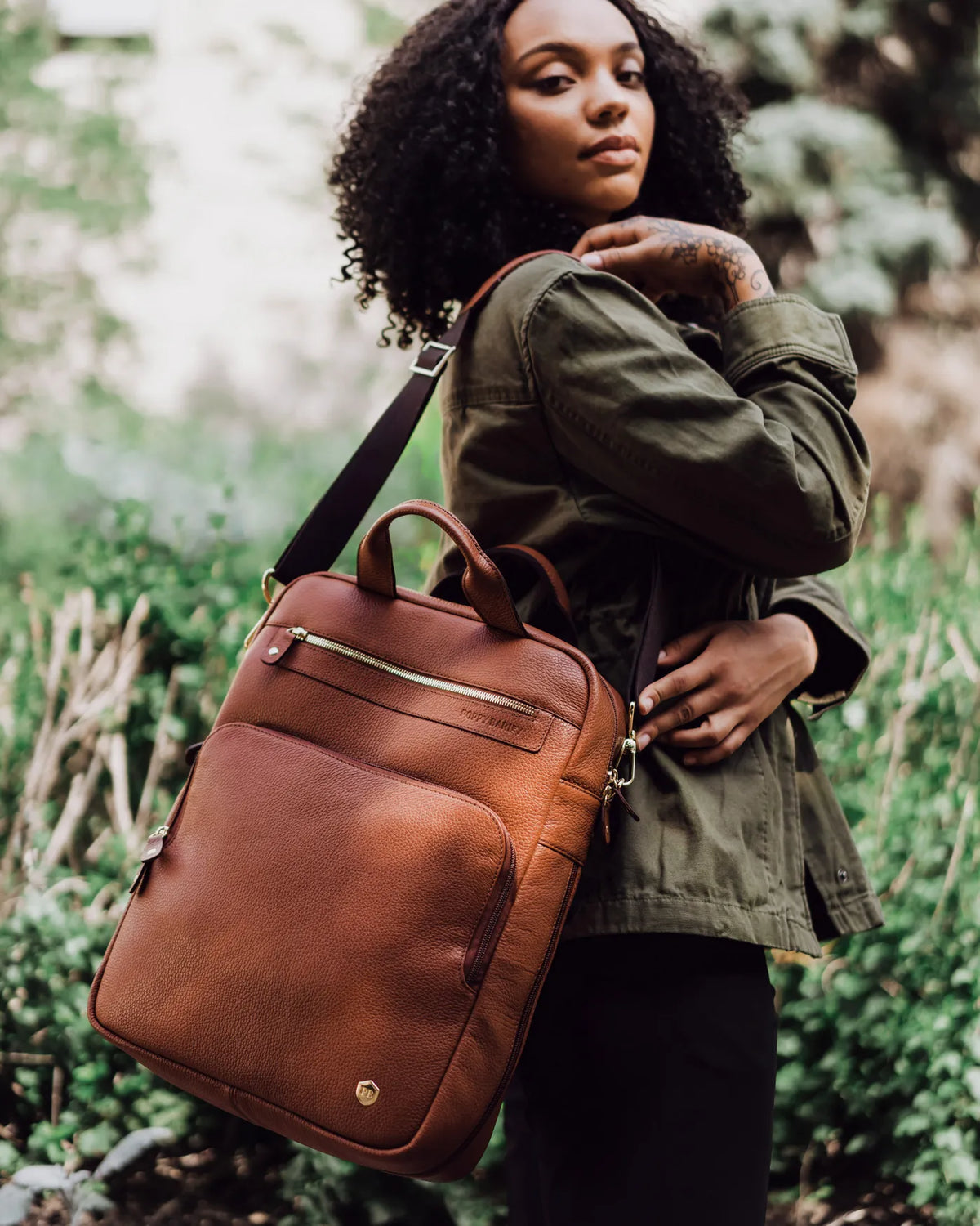 The Backpack Hazelnut