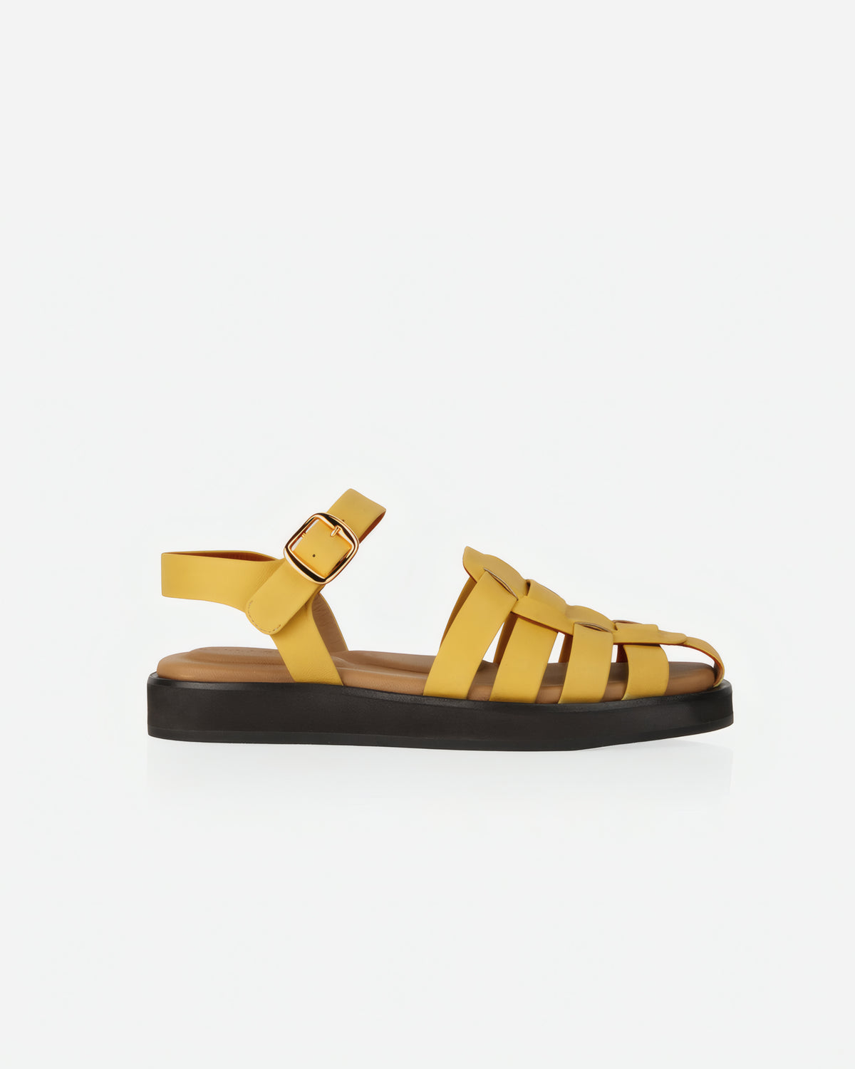 The Beachcomber Sandal Limoncello