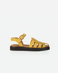 The Beachcomber Sandal Limoncello