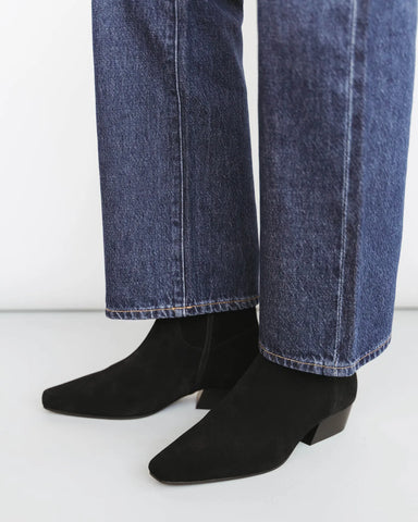 The Beau Boot Black