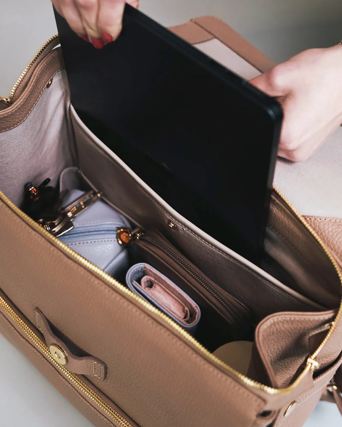 The Beyond Backpack Biscotti
