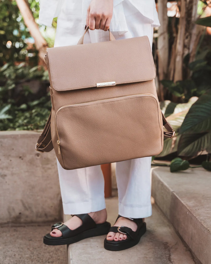 The Beyond Backpack Biscotti
