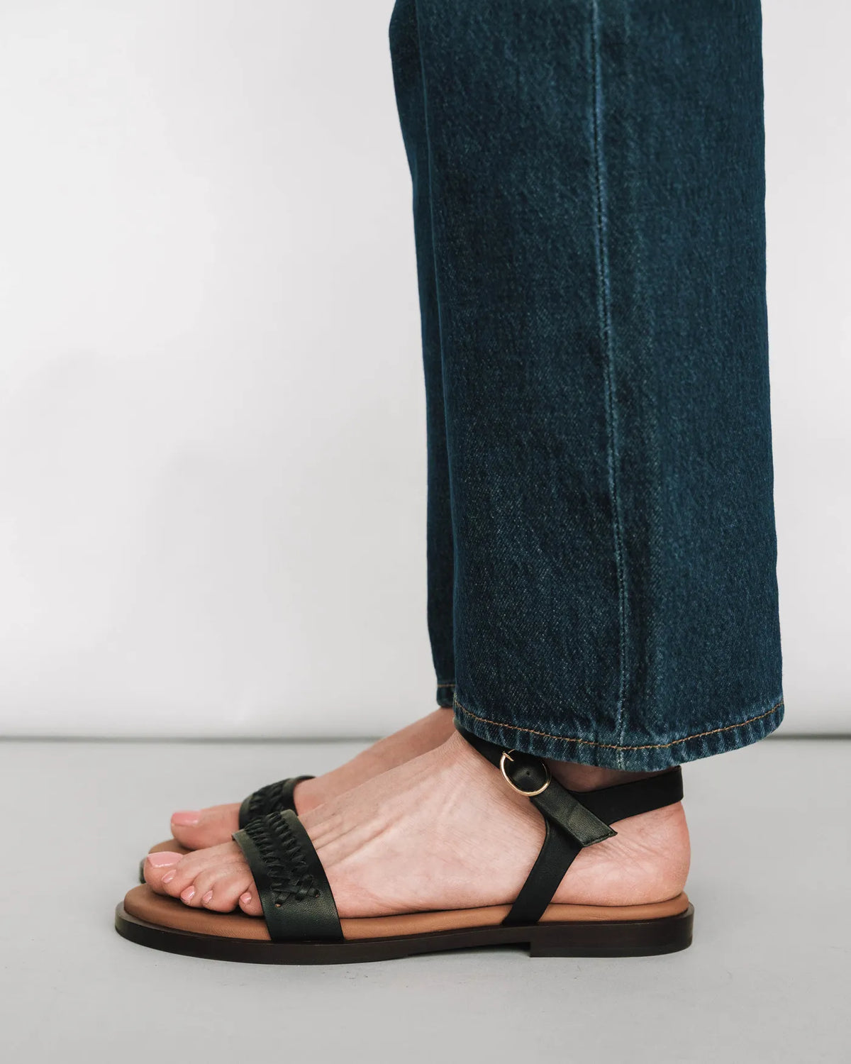 The Bohème Sandal Black