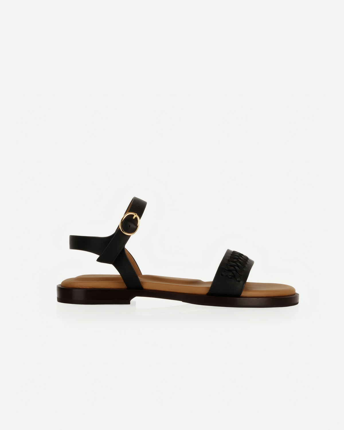The Bohème Sandal Black
