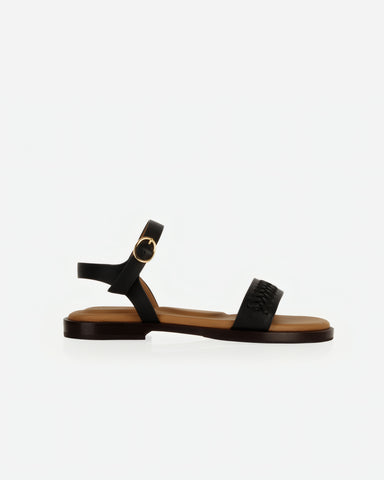 The Bohème Sandal Black