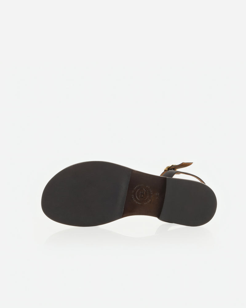 The Bohème Sandal Black