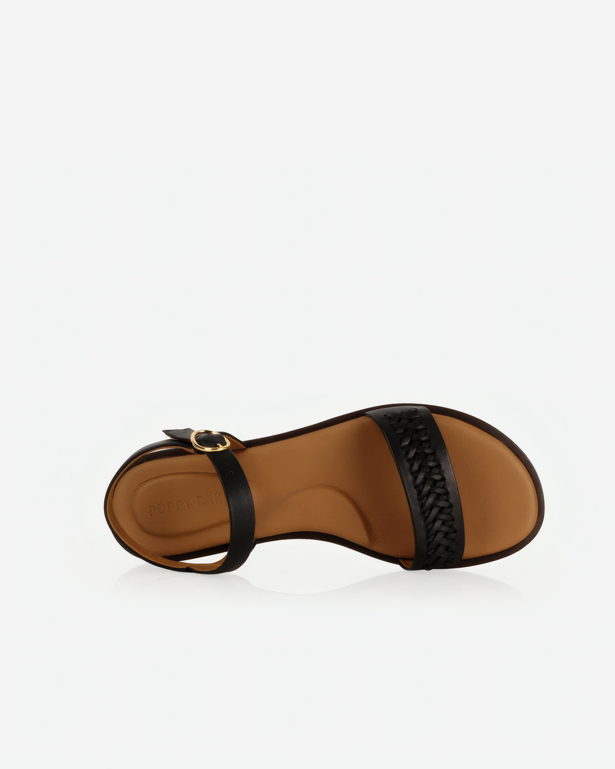 The Bohème Sandal Black