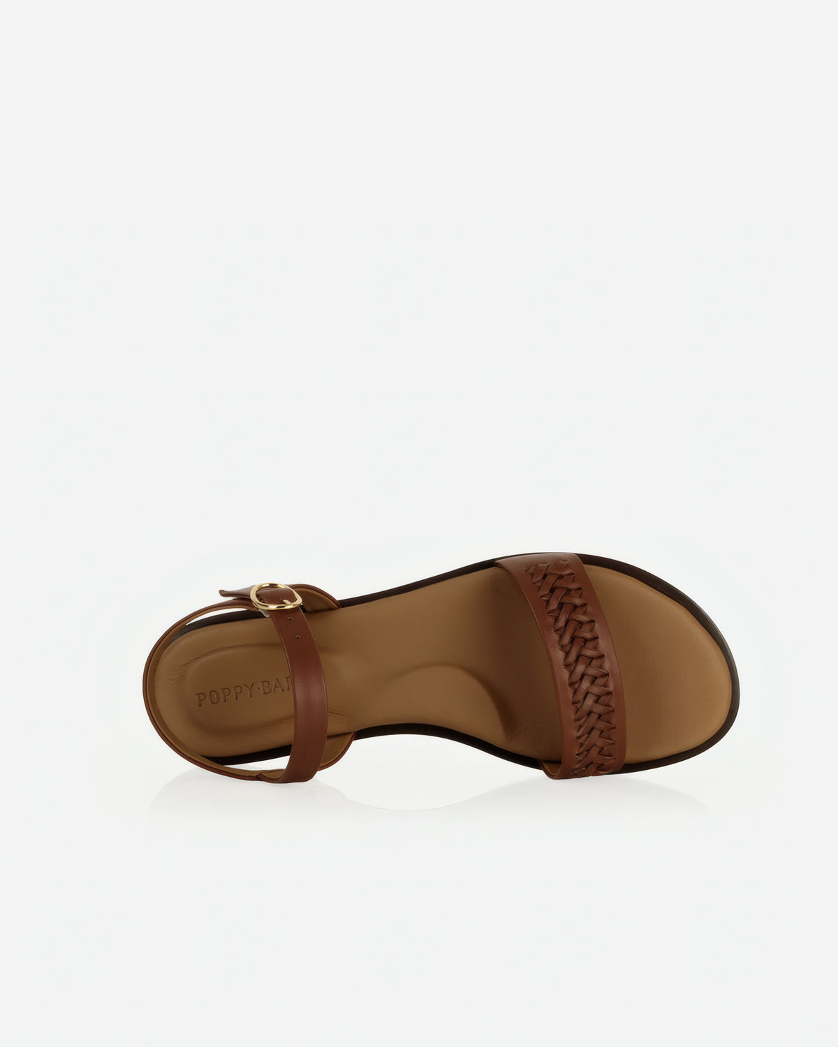The Bohème Sandal Hazelnut