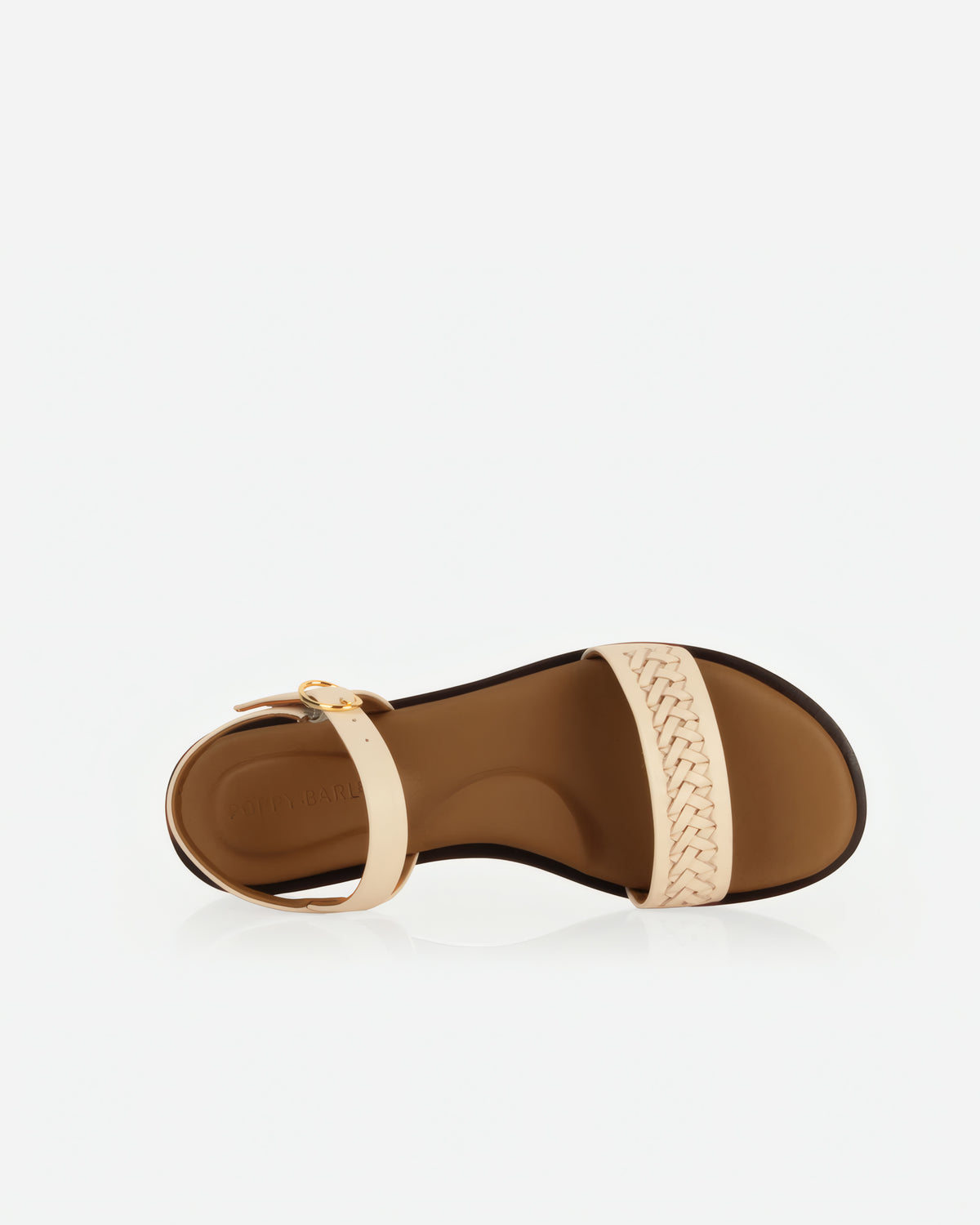 The Bohème Sandal Oat Milk