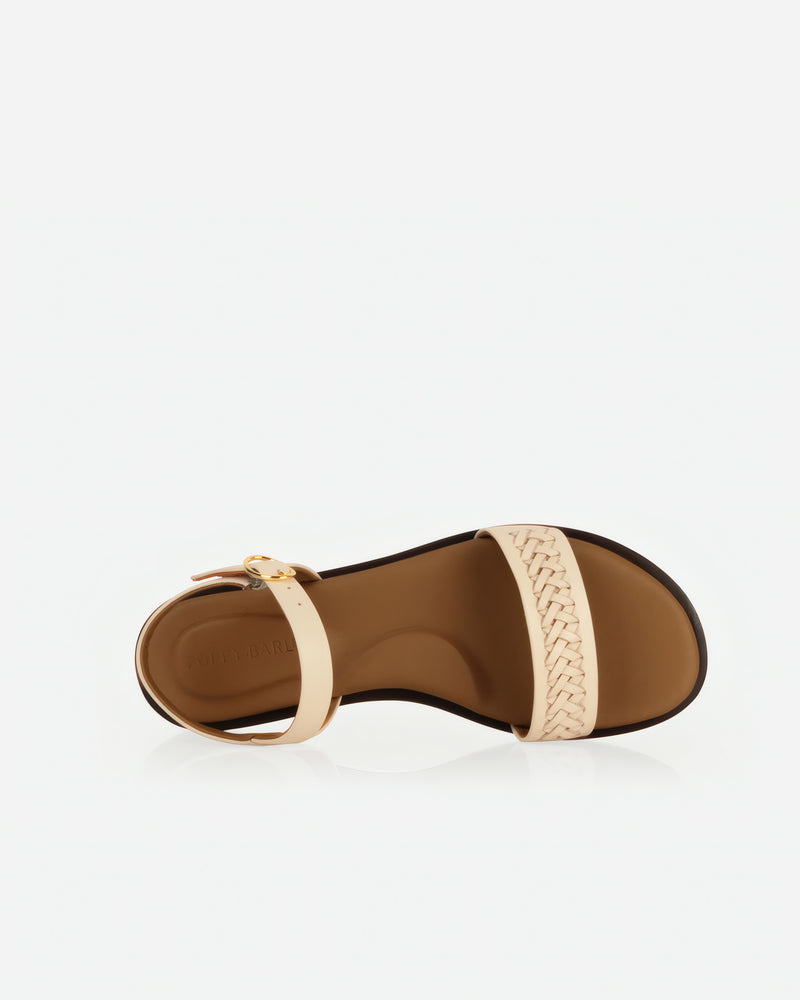 The Bohème Sandal Oat Milk