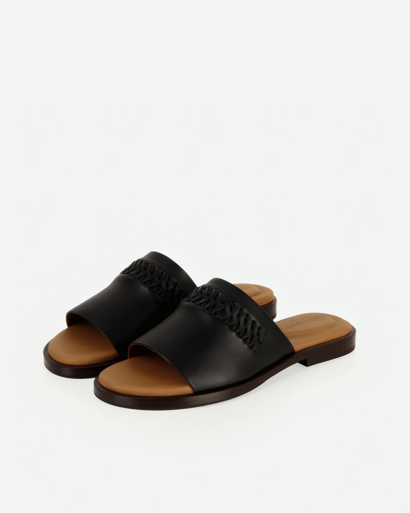 The Bohème Slide Black