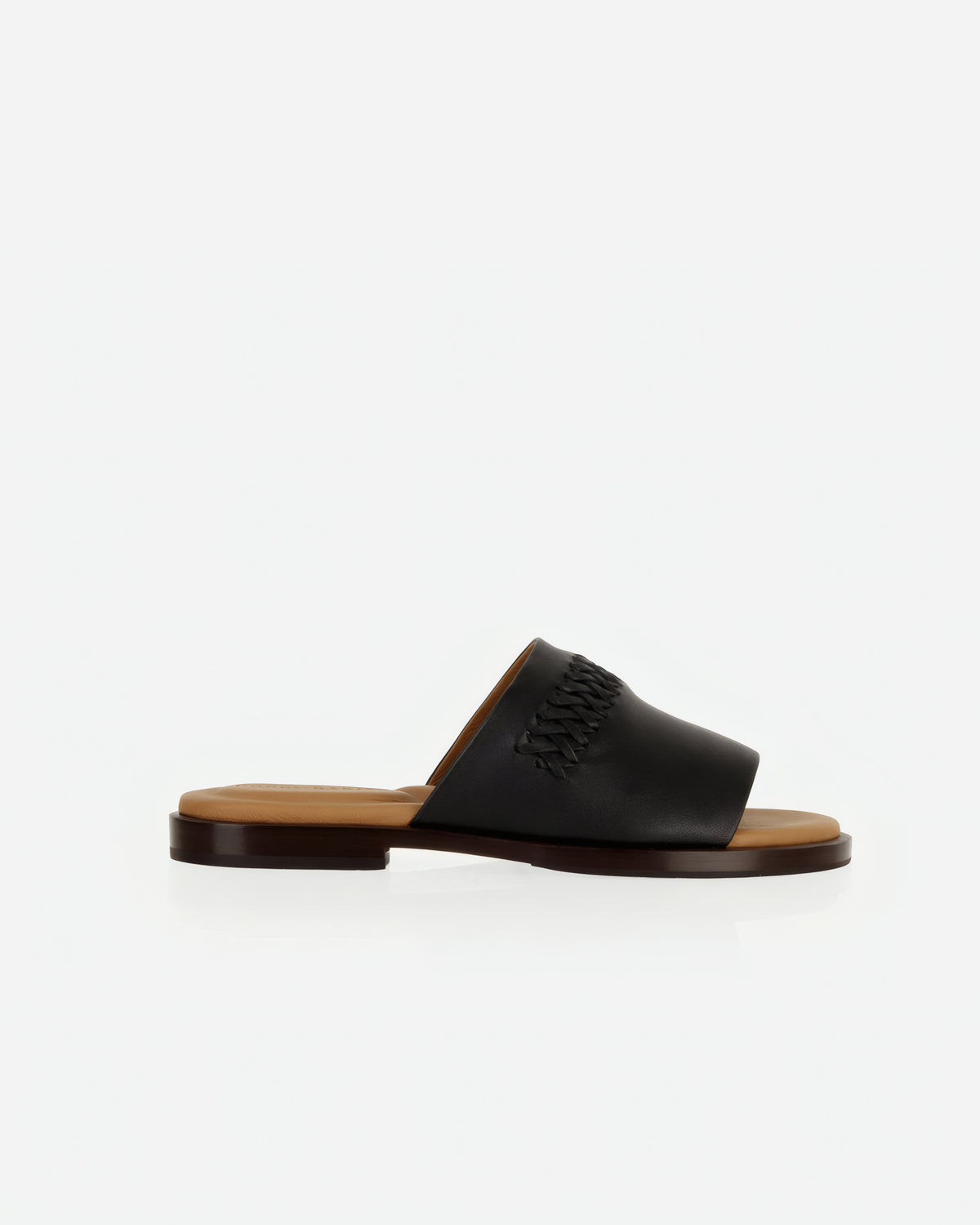 The Bohème Slide Black