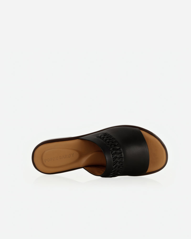 The Bohème Slide Black
