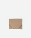 The Cardholder Biscotti Micro Pebble